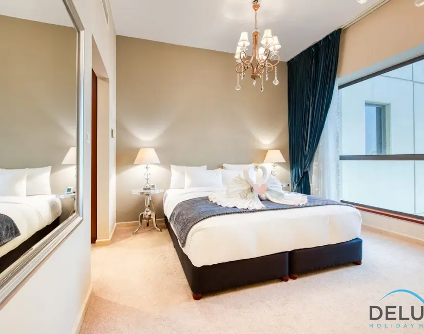 High-floor 1-Bedroom Unit Close to Beach w/ Sea Views, Sadaf — Jumeirah Beach Residence — photo 26