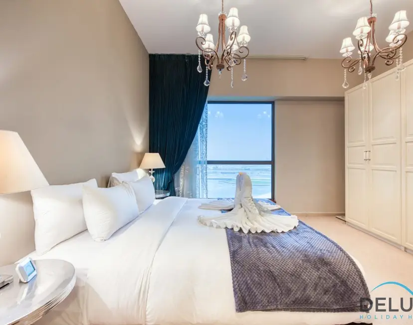 High-floor 1-Bedroom Unit Close to Beach w/ Sea Views, Sadaf — Jumeirah Beach Residence — photo 32