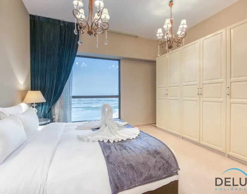 High-floor 1-Bedroom Unit Close to Beach w/ Sea Views, Sadaf — Jumeirah Beach Residence — photo 30