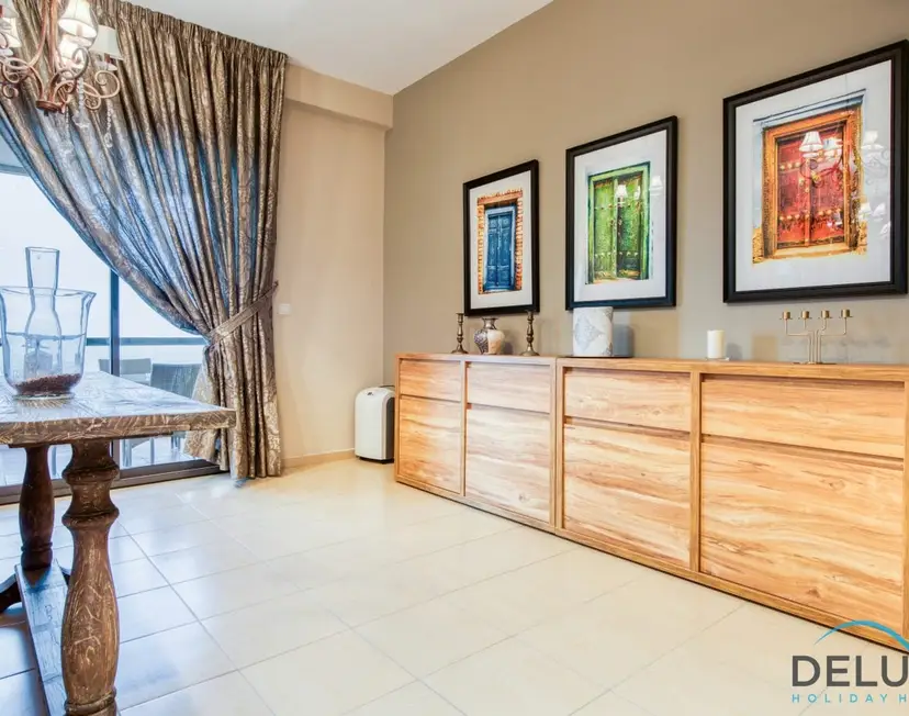 High-floor 1-Bedroom Unit Close to Beach w/ Sea Views, Sadaf — Jumeirah Beach Residence — photo 10