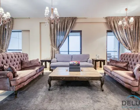 High-floor 1-Bedroom Unit Close to Beach w/ Sea Views, Sadaf — Jumeirah Beach Residence — photo 2