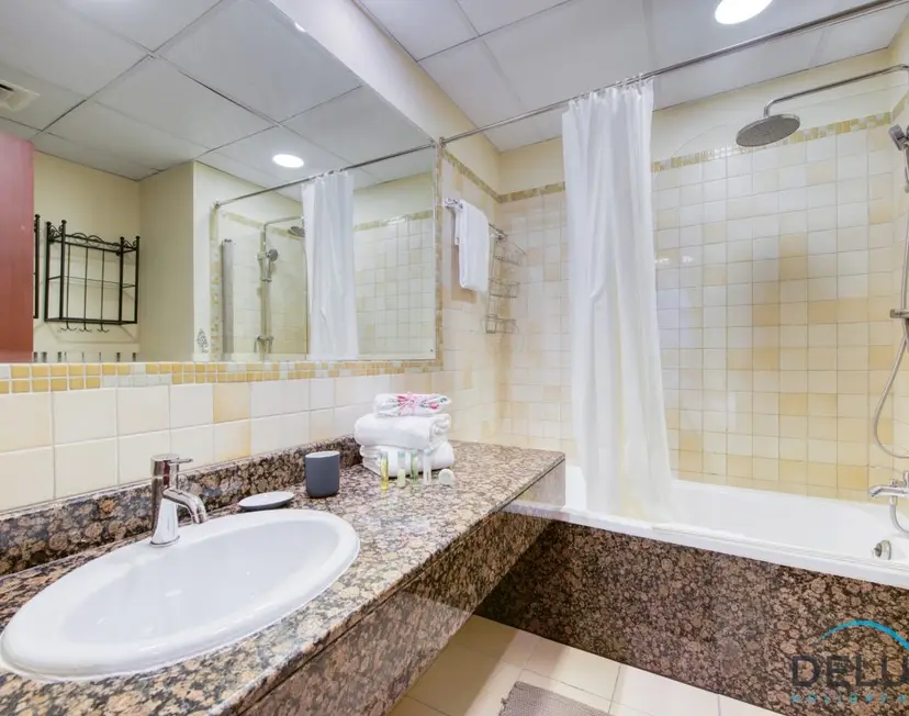 High-floor 1-Bedroom Unit Close to Beach w/ Sea Views, Sadaf — Jumeirah Beach Residence — photo 36