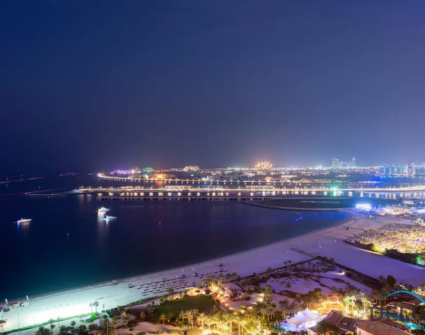 High-floor 1-Bedroom Unit Close to Beach w/ Sea Views, Sadaf — Jumeirah Beach Residence — photo 37