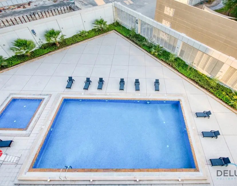Prime Commercial Hub Near Burj Khalifa Studio Unit, Safeer Tower — Business Bay — photo 18