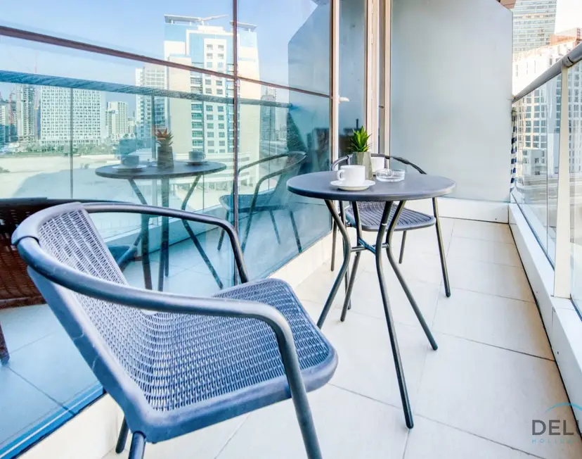 Prime Commercial Hub Near Burj Khalifa Studio Unit, Safeer Tower — Business Bay — photo 13