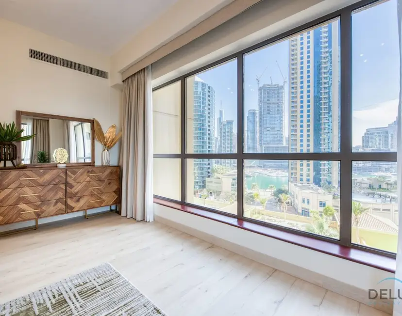 Avec vue sur Ain — Jumeirah Beach Residence — photo 19