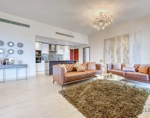 Avec vue sur Ain — Jumeirah Beach Residence — photo 4