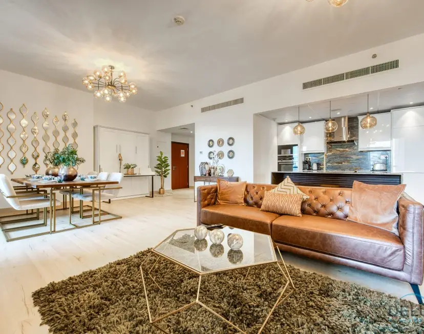 Avec vue sur Ain — Jumeirah Beach Residence — photo 3