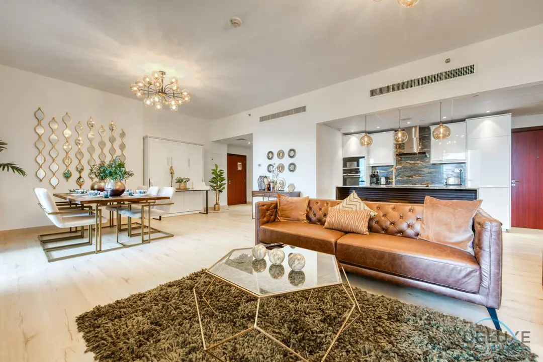 Avec vue sur Ain — Jumeirah Beach Residence