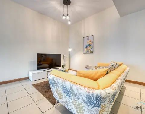Bright 1-Bedroom at Sulafa Tower — Dubai Marina — photo 4