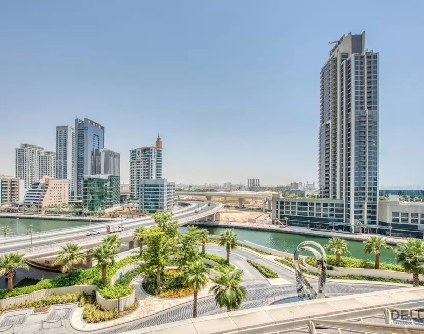 شقة أنيقة بغرفة نوم واحدة في The Address Residences — مرسى شاطئ الجميرا — photo 12