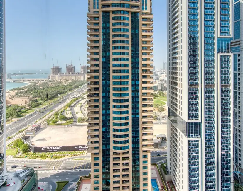Bright 1-Bedroom at Sulafa Tower — Dubai Marina — photo 12