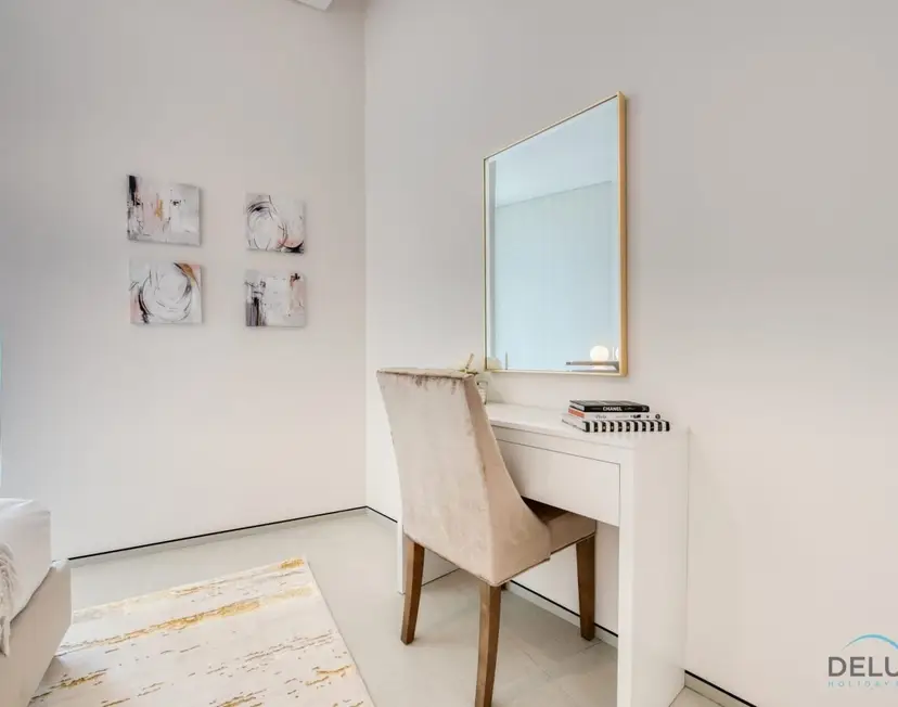 شقة أنيقة بغرفة نوم واحدة في The Address Residences — مرسى شاطئ الجميرا — photo 32