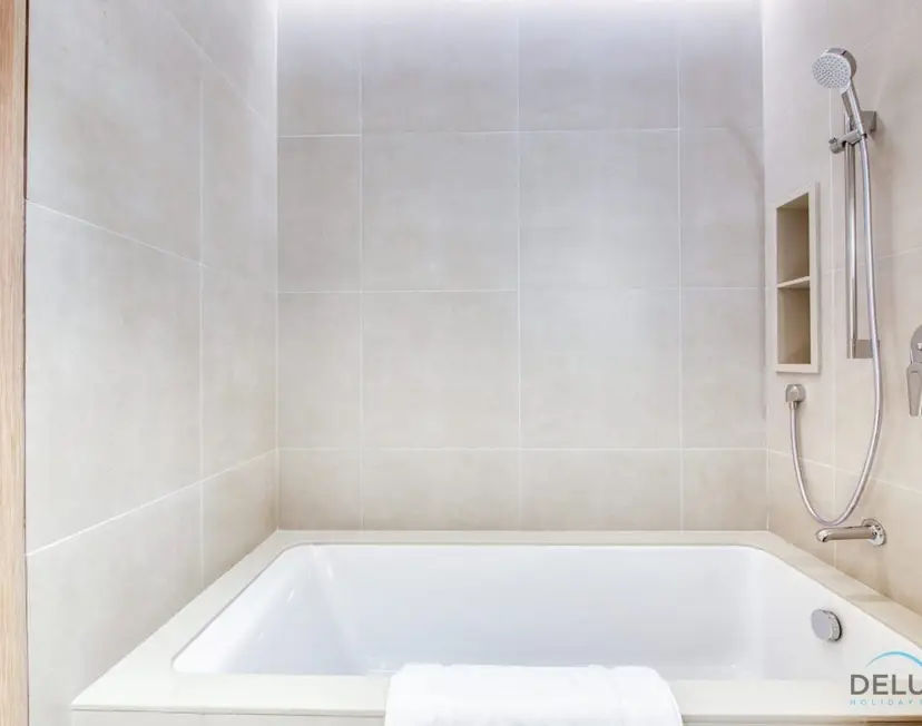 شقة أنيقة بغرفة نوم واحدة في The Address Residences — مرسى شاطئ الجميرا — photo 18