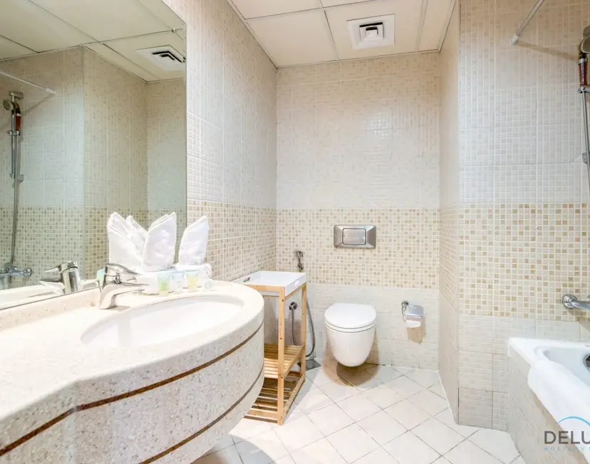 Bright 1-Bedroom at Sulafa Tower — Dubai Marina — photo 25
