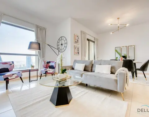Vogue 2-Bedroom at Shams — Jumeirah Beach Residence — photo 3