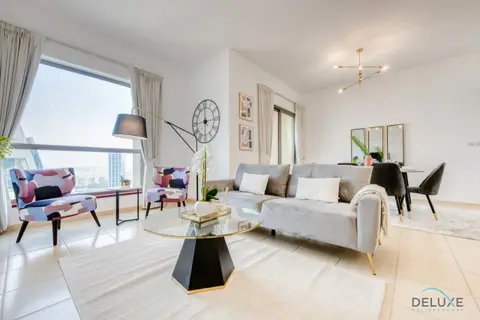 Vogue 2-Bedroom at Shams — Jumeirah Beach Residence