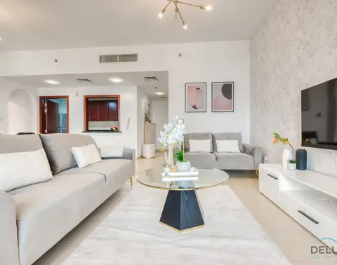 Vogue 2-Bedroom at Shams — Jumeirah Beach Residence — photo 4
