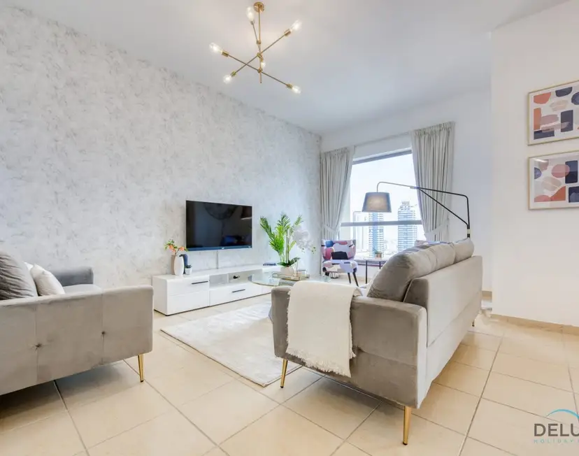 Vogue 2-Bedroom at Shams — Jumeirah Beach Residence — photo 6