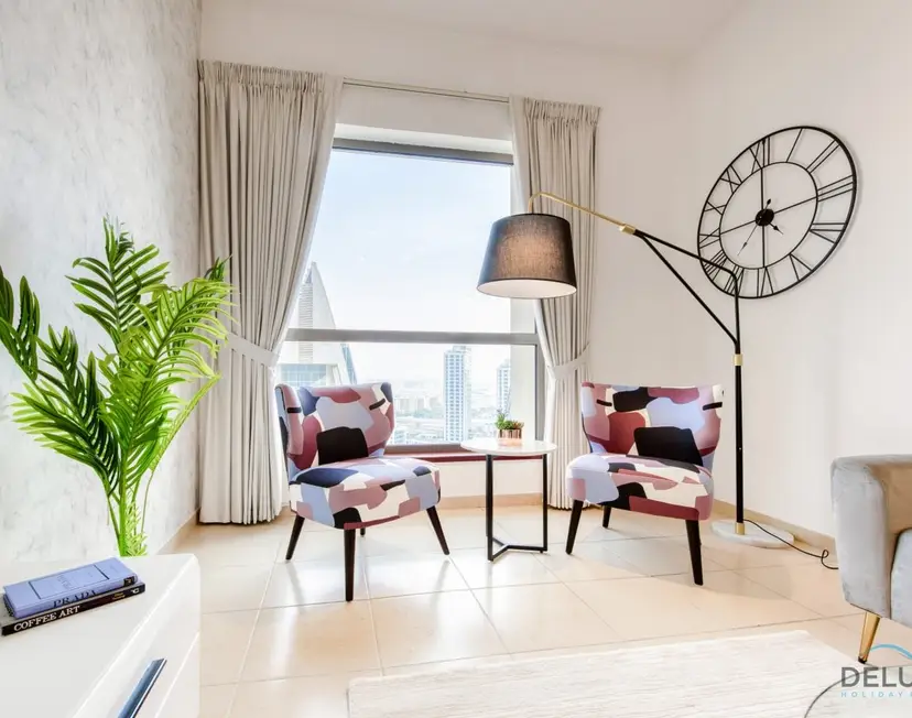Vogue 2-Bedroom at Shams — Jumeirah Beach Residence — photo 7