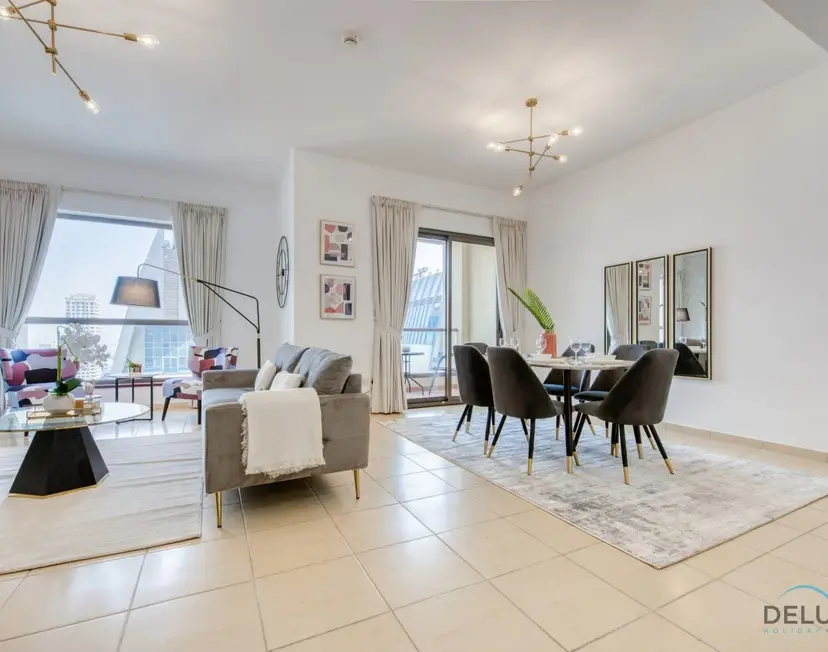Vogue 2-Bedroom at Shams — Jumeirah Beach Residence — photo 8