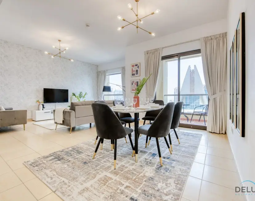 Vogue 2-Bedroom at Shams — Jumeirah Beach Residence — photo 9