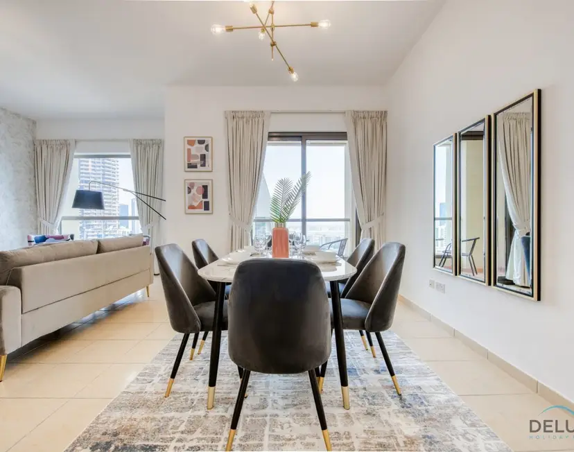 Vogue 2-Bedroom at Shams — Jumeirah Beach Residence — photo 10
