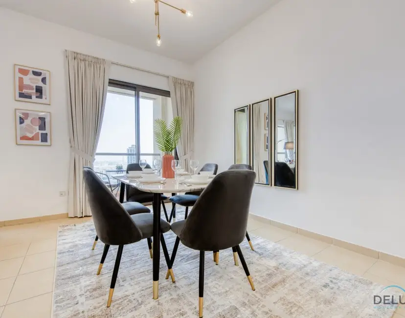 Vogue 2-Bedroom at Shams — Jumeirah Beach Residence — photo 11