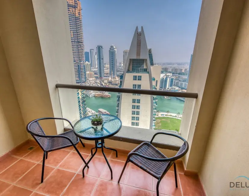 Vogue 2-Bedroom at Shams — Jumeirah Beach Residence — photo 12