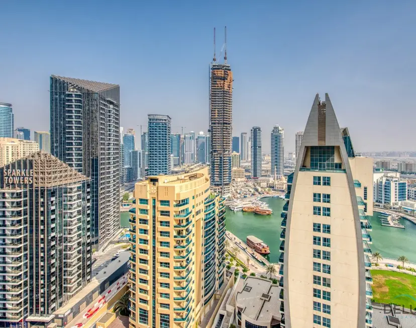 Vogue 2-Bedroom at Shams — Jumeirah Beach Residence — photo 15