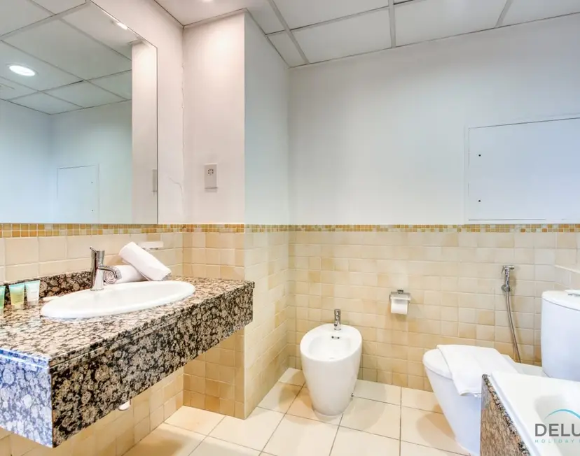 Vogue 2-Bedroom at Shams — Jumeirah Beach Residence — photo 31