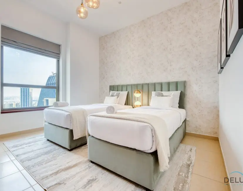 Vogue 2-Bedroom at Shams — Jumeirah Beach Residence — photo 33