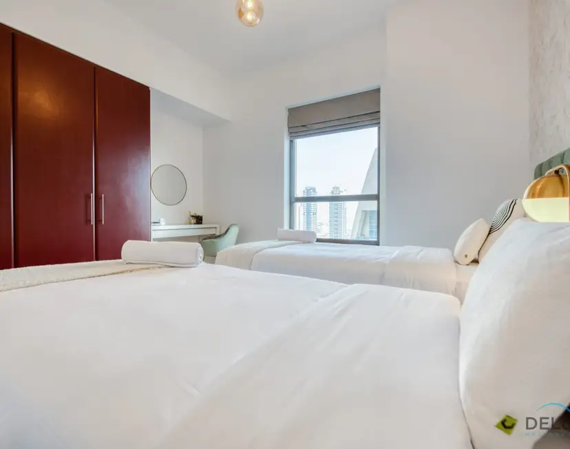 Vogue 2-Bedroom at Shams — Jumeirah Beach Residence — photo 34