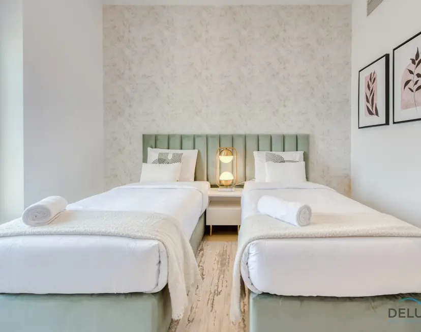 Vogue 2-Bedroom at Shams — Jumeirah Beach Residence — photo 35