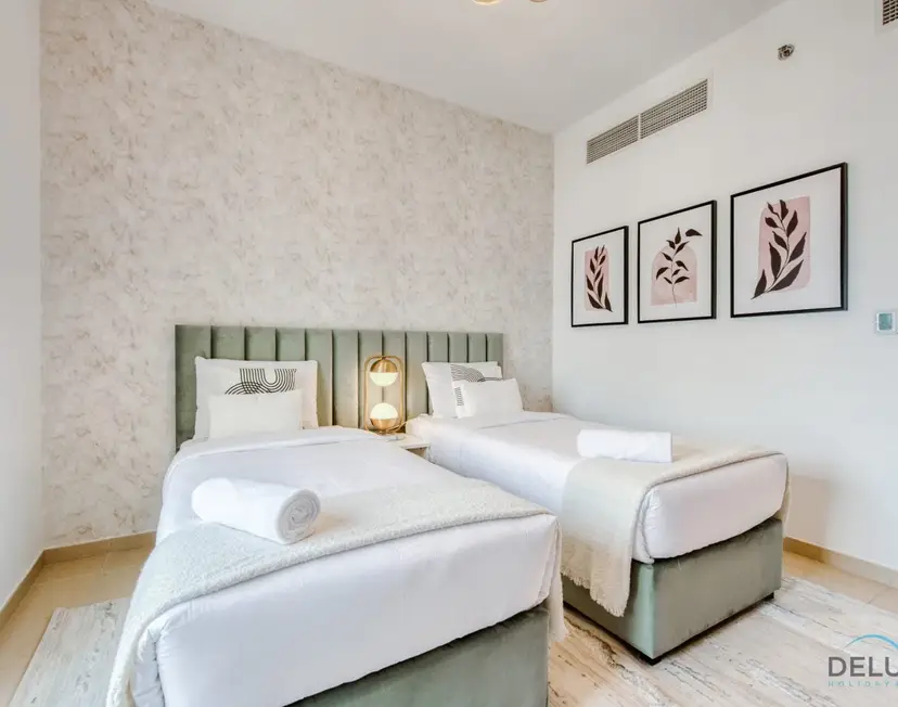 Vogue 2-Bedroom at Shams — Jumeirah Beach Residence — photo 36