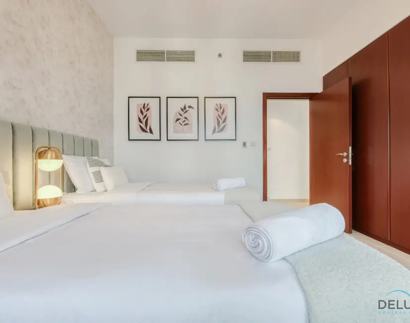 Vogue 2-Bedroom at Shams — Jumeirah Beach Residence — photo 37