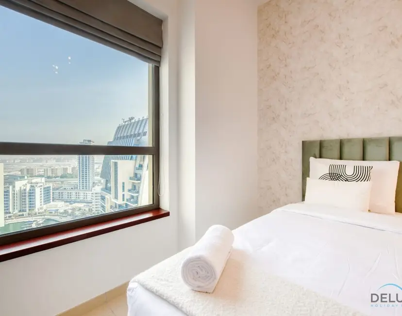 Vogue 2-Bedroom at Shams — Jumeirah Beach Residence — photo 38