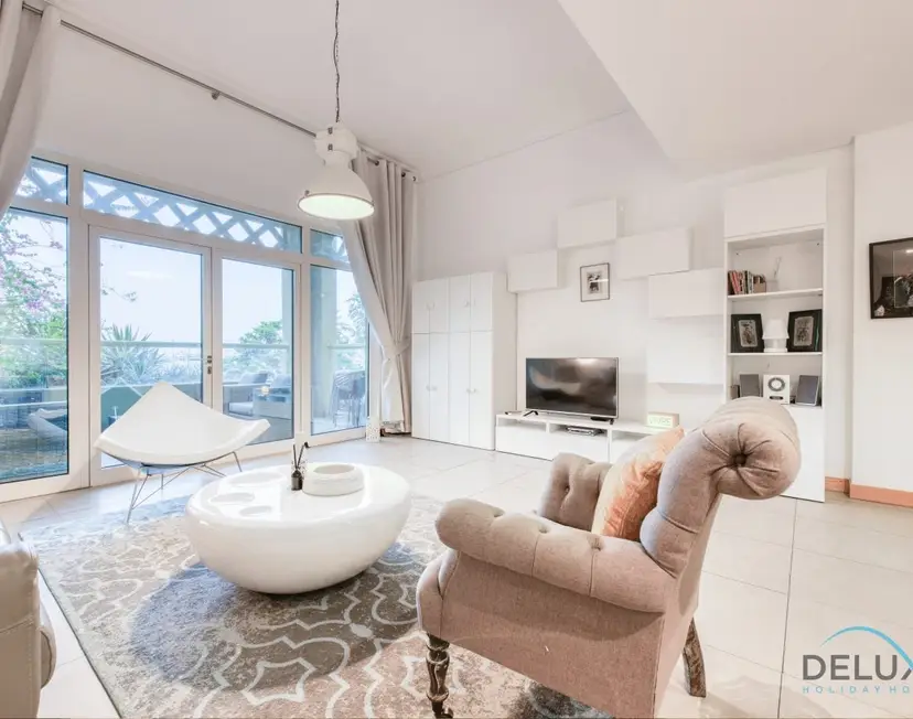 Lively 1-Bedroom at Al Nabat Shoreline — Palm Jumeirah — photo 9