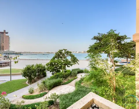 Lively 1-Bedroom at Al Nabat Shoreline — Palm Jumeirah — photo 5