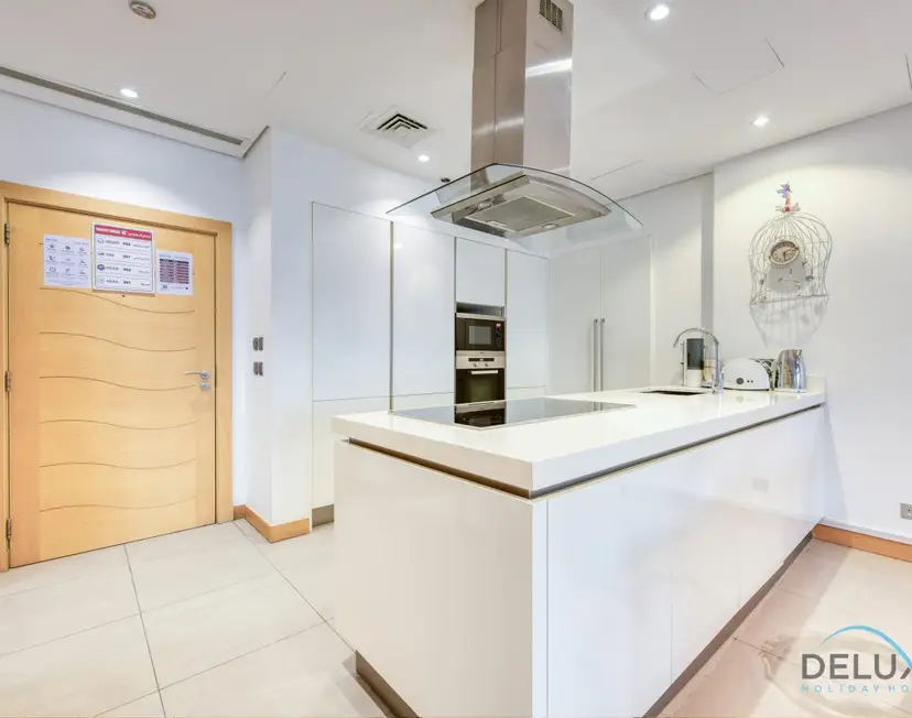 Lively 1-Bedroom at Al Nabat Shoreline — Palm Jumeirah — photo 15