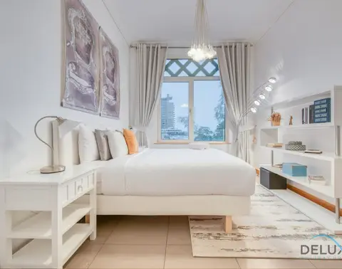 Lively 1-Bedroom at Al Nabat Shoreline — Palm Jumeirah — photo 4