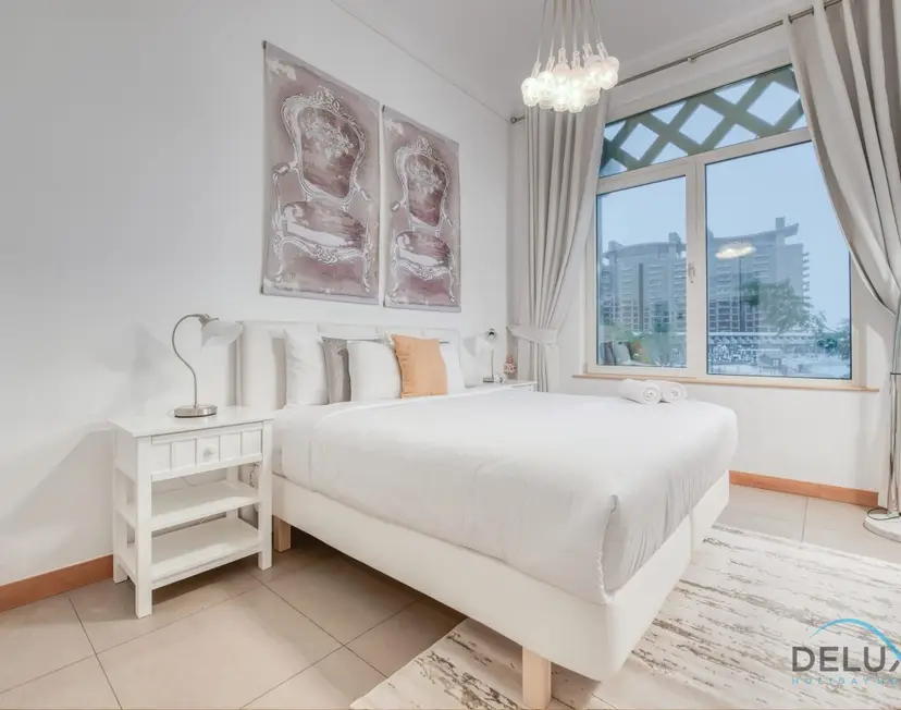Lively 1-Bedroom at Al Nabat Shoreline — Palm Jumeirah — photo 20