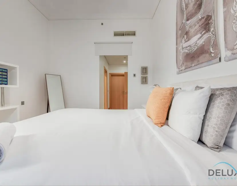 Lively 1-Bedroom at Al Nabat Shoreline — Palm Jumeirah — photo 23