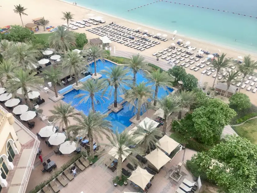 Lively 1-Bedroom at Al Nabat Shoreline — Palm Jumeirah — photo 1
