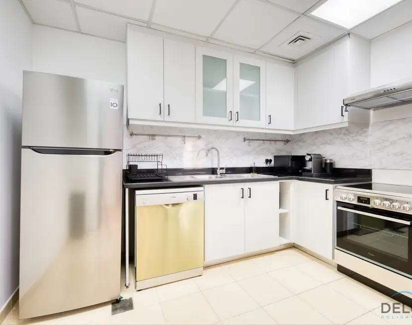 Élégant appartement 2 chambres à Bahar — Jumeirah Beach Residence — photo 15