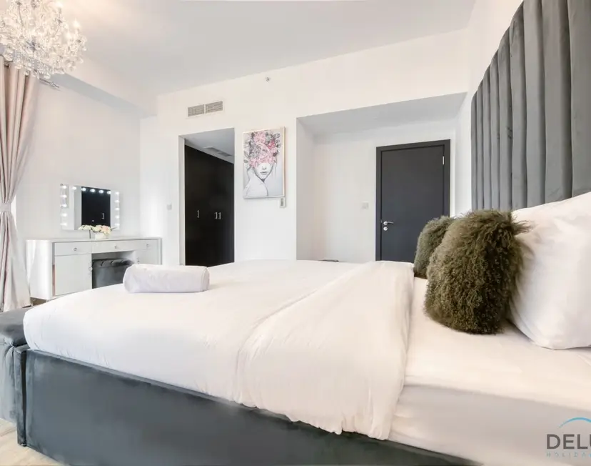 Élégant appartement 2 chambres à Bahar — Jumeirah Beach Residence — photo 24