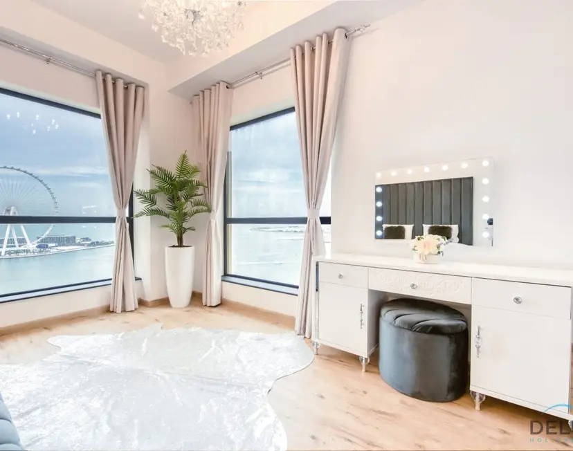 Élégant appartement 2 chambres à Bahar — Jumeirah Beach Residence — photo 25