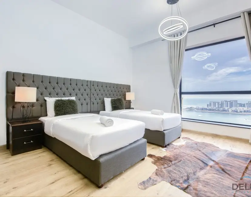 Élégant appartement 2 chambres à Bahar — Jumeirah Beach Residence — photo 28
