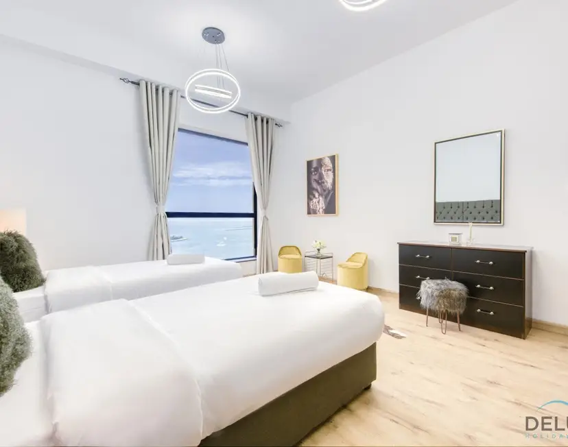 Élégant appartement 2 chambres à Bahar — Jumeirah Beach Residence — photo 29