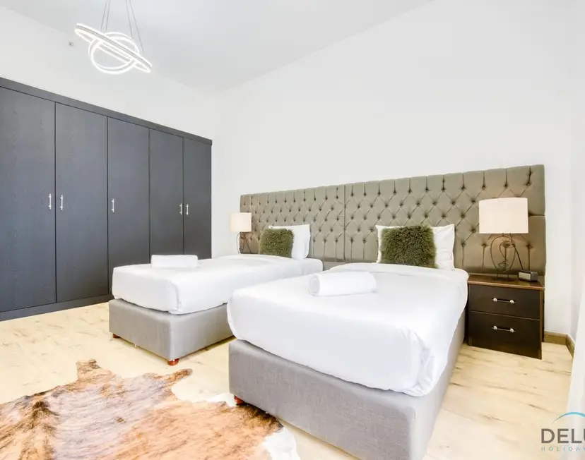 Élégant appartement 2 chambres à Bahar — Jumeirah Beach Residence — photo 31